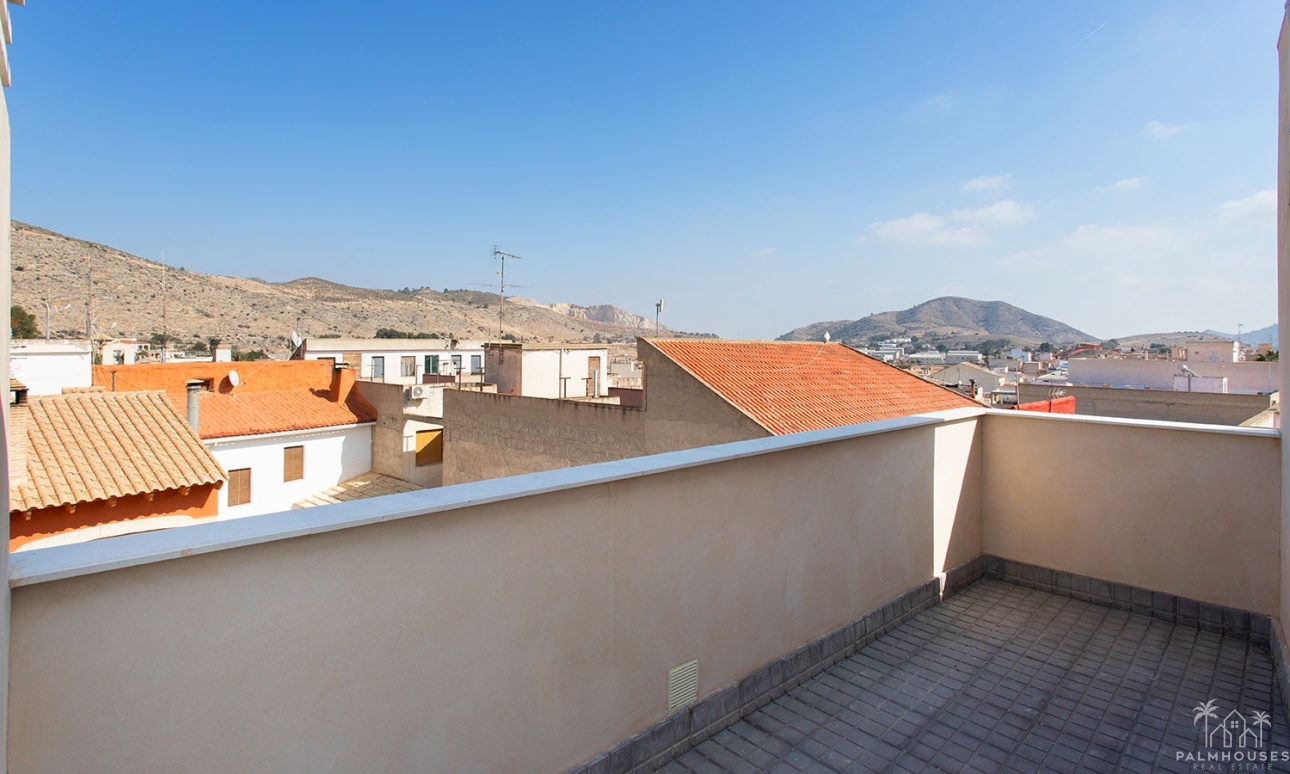 New Build - Apartments - Hondón de las Nieves