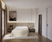 New Build - Apartments - Hondón de las Nieves