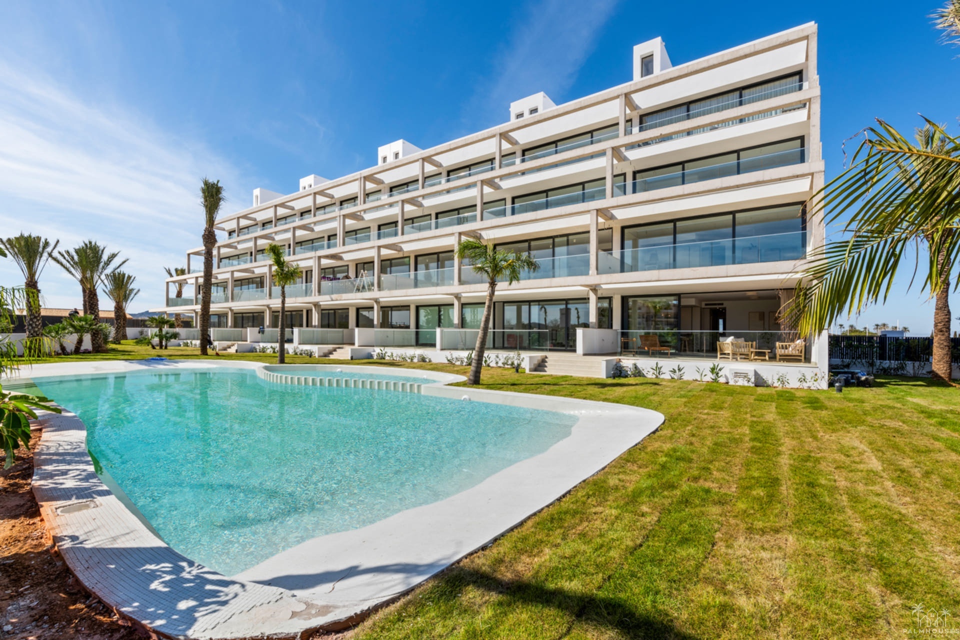New Build - Apartments - Islas Menores