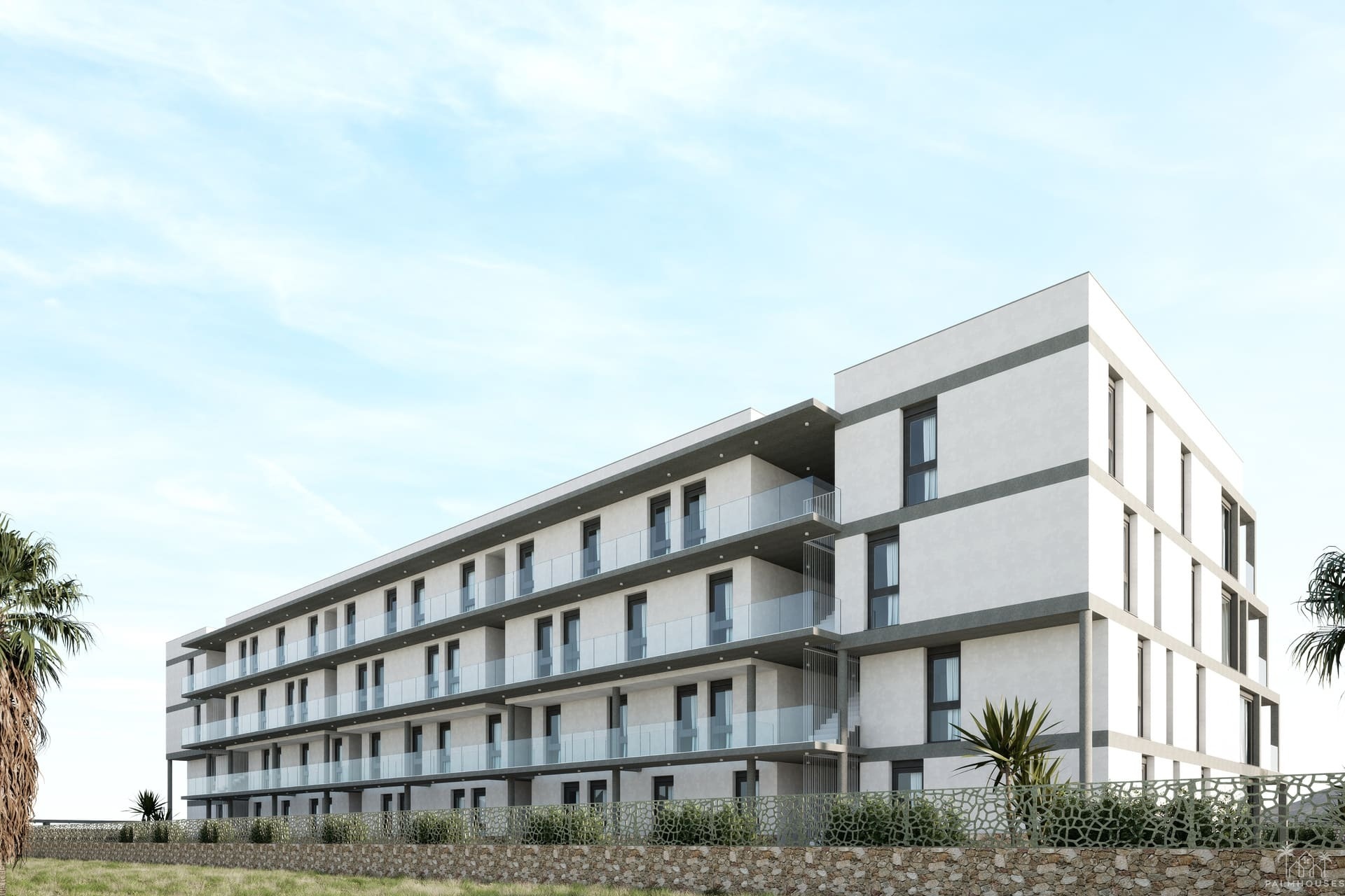New Build - Apartments - Islas Menores