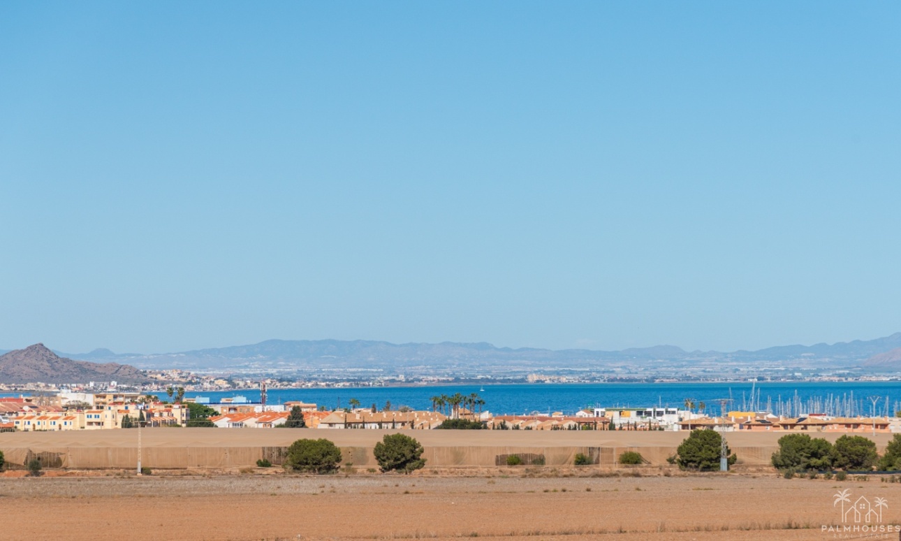 New Build - Apartments - Islas Menores