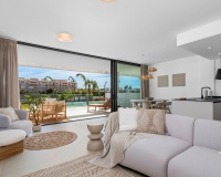 New Build - Apartments - Islas Menores