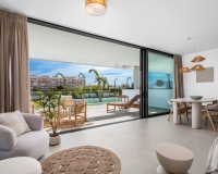New Build - Apartments - Islas Menores