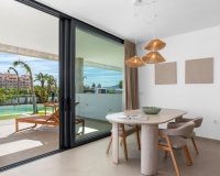 New Build - Apartments - Islas Menores