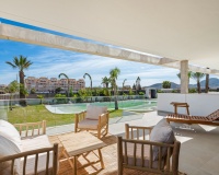 New Build - Apartments - Islas Menores