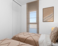 New Build - Apartments - Islas Menores