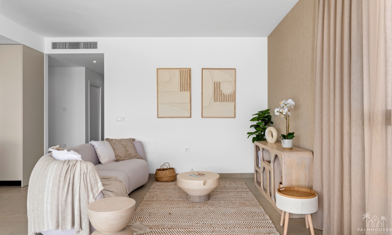 New Build - Apartments - Islas Menores