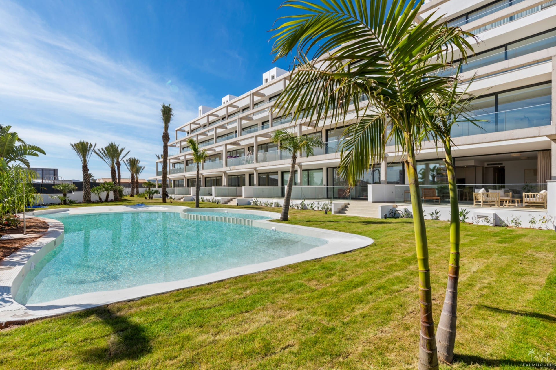 New Build - Apartments - Islas Menores