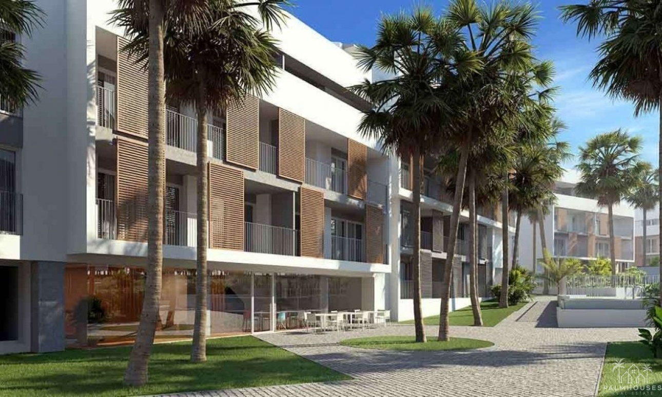 New Build - Apartments - Jávea - Center