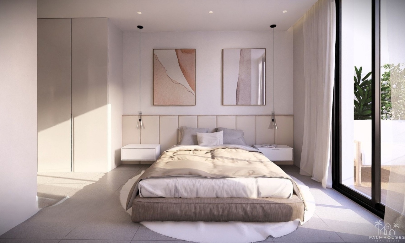 New Build - Apartments - Jávea - Javea