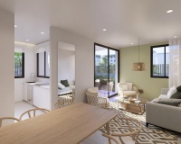 New Build - Apartments - Jávea - Pueblo