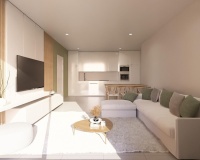New Build - Apartments - Jávea - Pueblo
