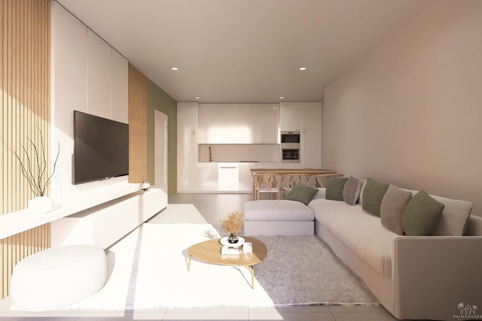 New Build - Apartments - Jávea - Pueblo