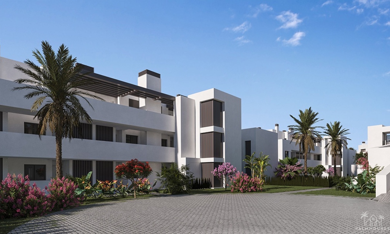 New Build - Apartments - La Alcaidesa