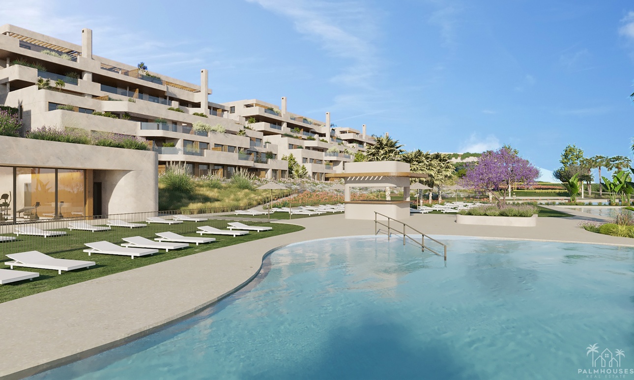 New Build - Apartments - La Alcaidesa