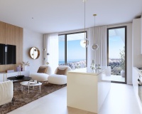 New Build - Apartments - La Cala de Mijas