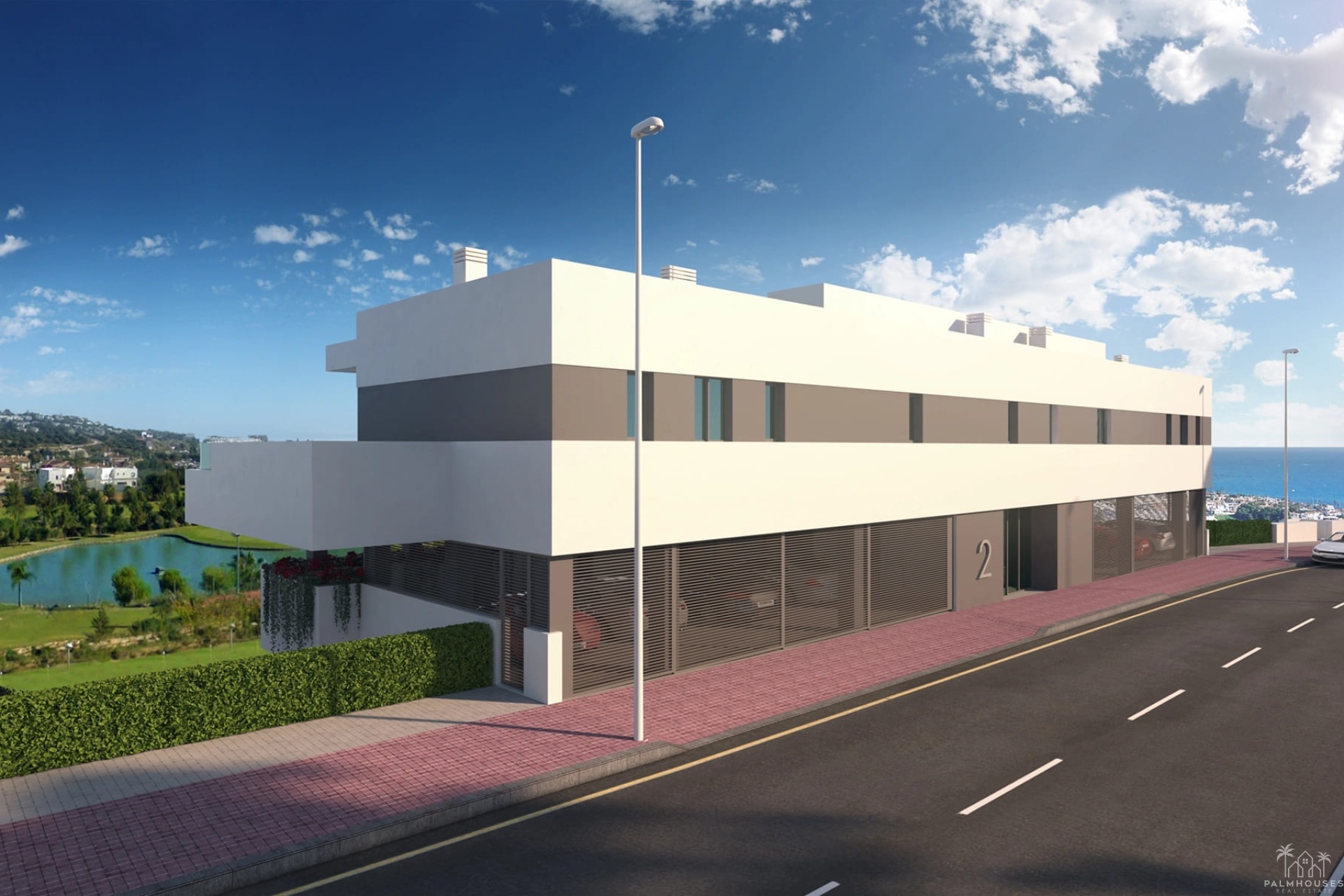 New Build - Apartments - La Cala de Mijas