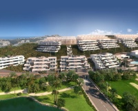 New Build - Apartments - La Cala de Mijas