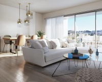 New Build - Apartments - La Cala de Mijas