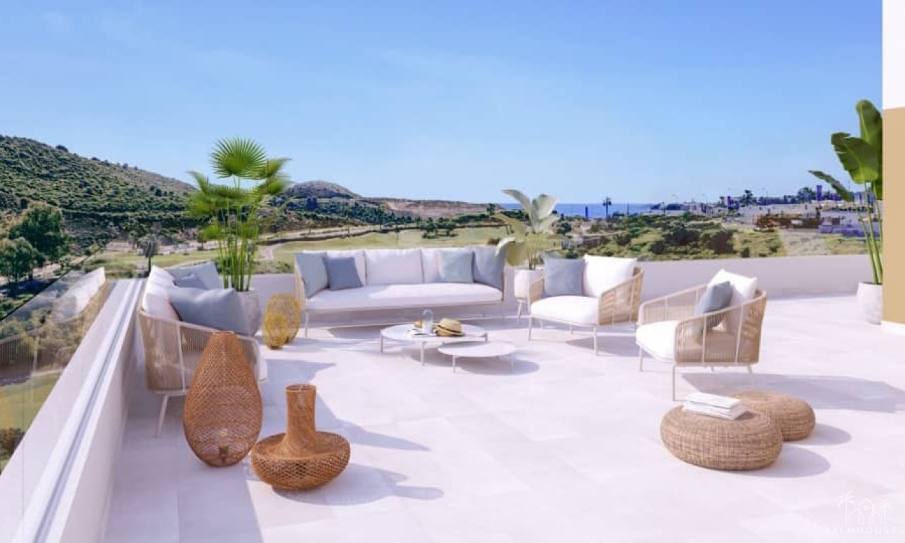 New Build - Apartments - La Cala de Mijas