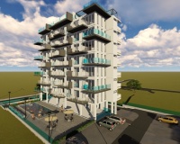 New Build - Apartments - La Cala