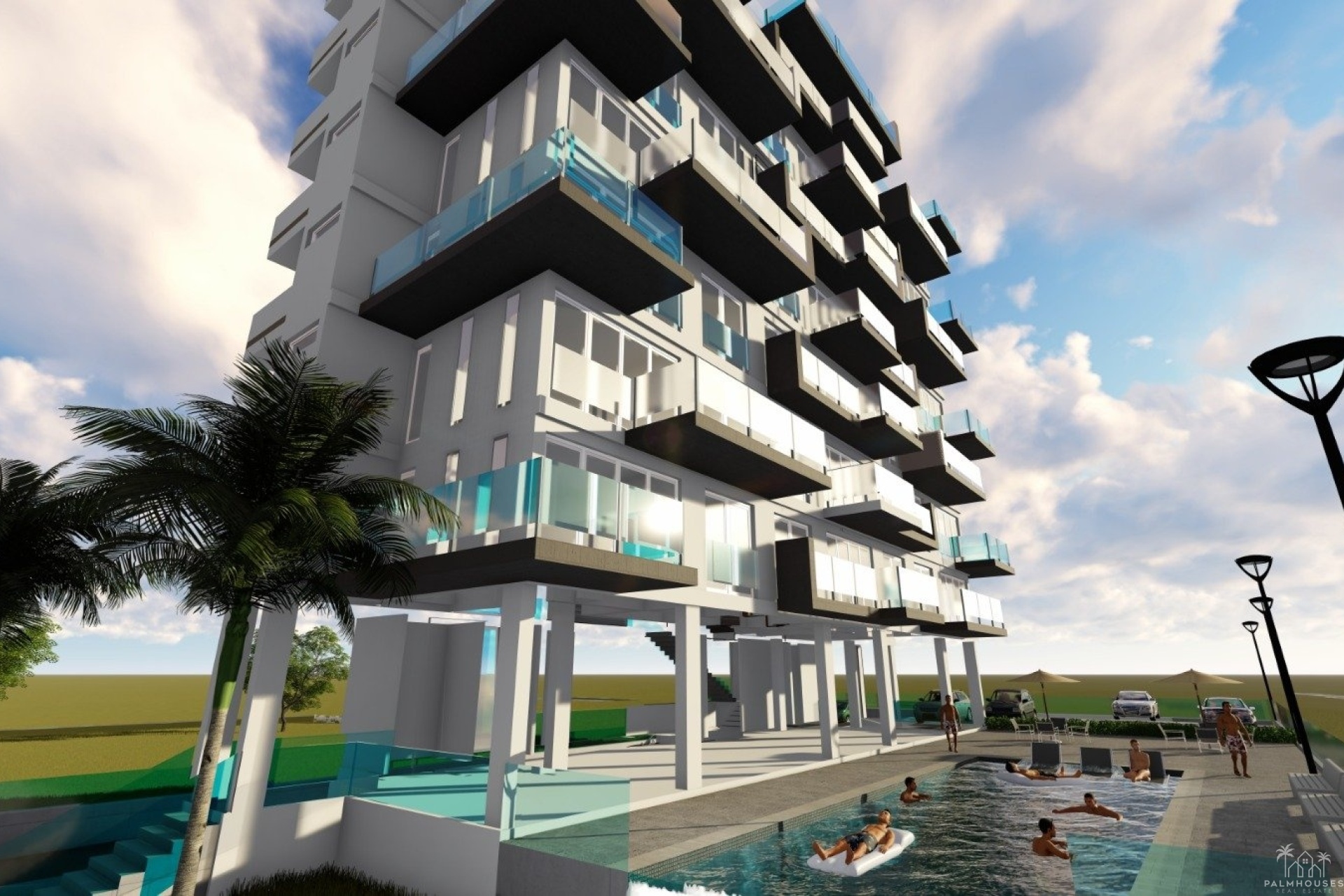 New Build - Apartments - La Cala
