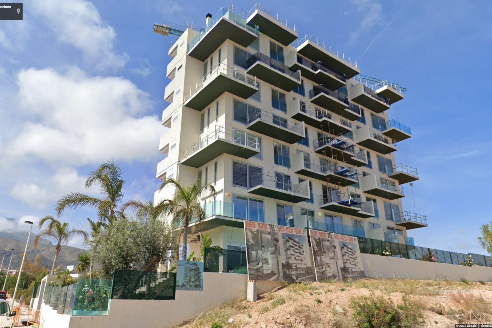 New Build - Apartments - La Cala