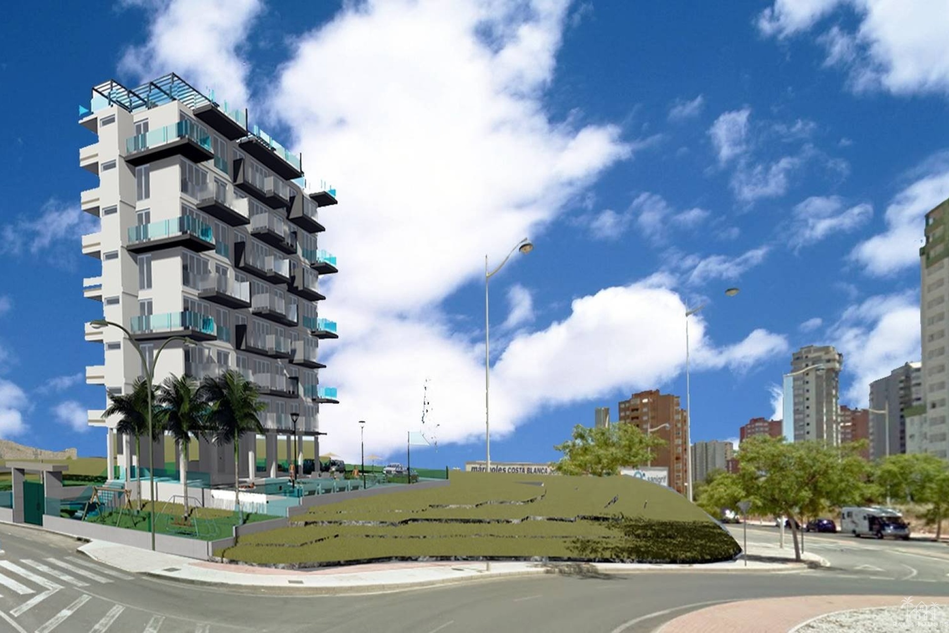New Build - Apartments - La Cala