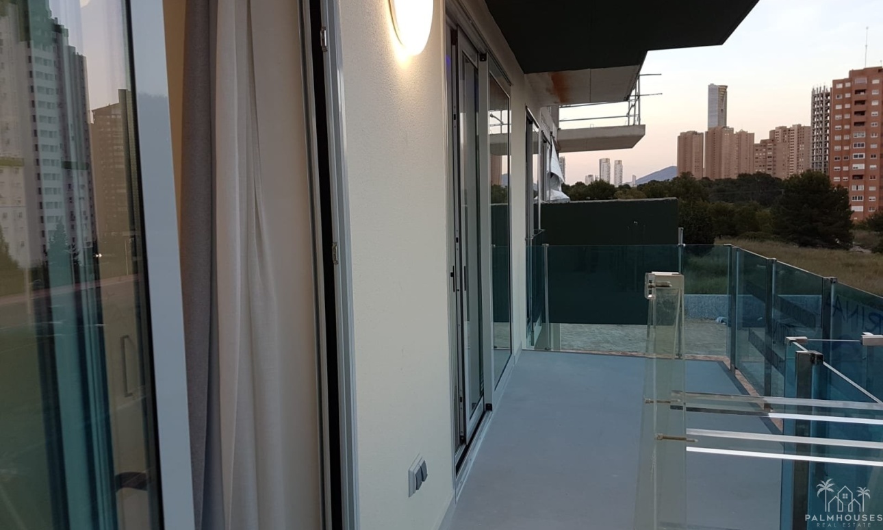 New Build - Apartments - La Cala