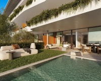 New Build - Apartments - La Capellania