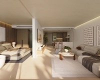 New Build - Apartments - La Capellania