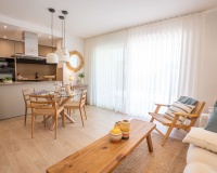 New Build - Apartments - La Finca Golf