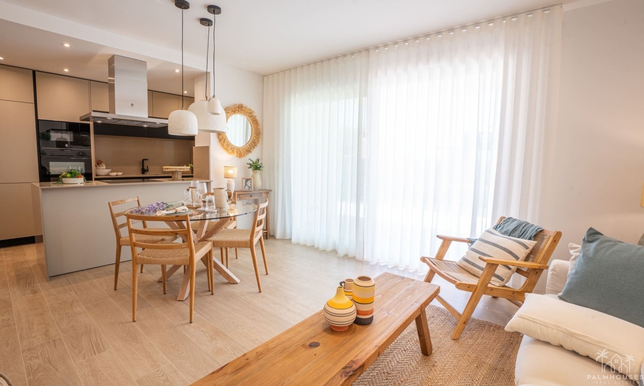 New Build - Apartments - La Finca Golf