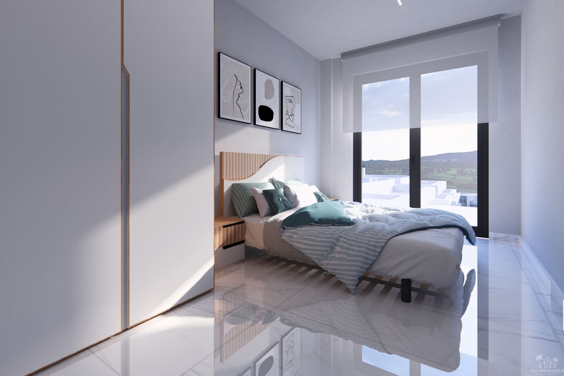 New Build - Apartments - La Finca Golf