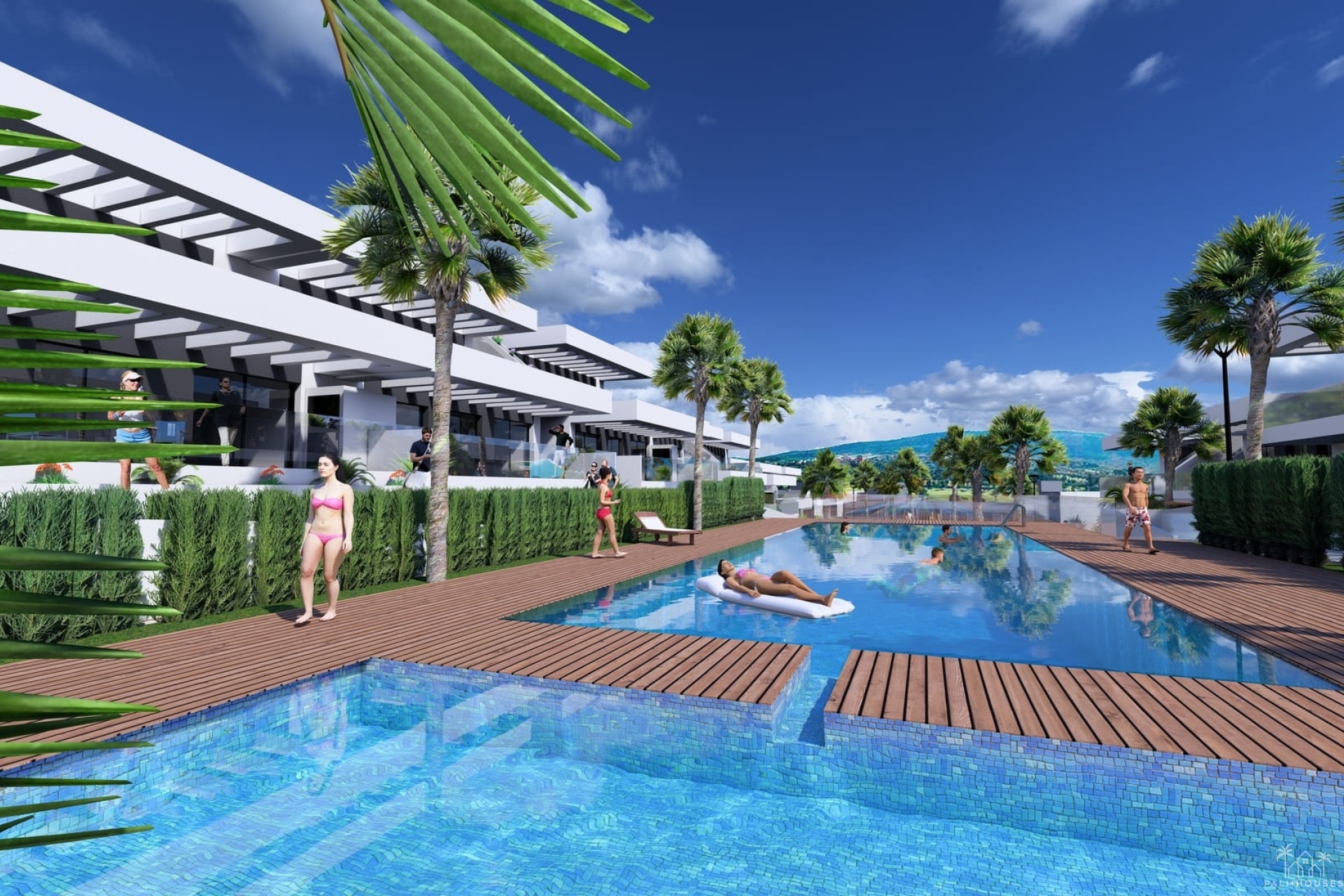 New Build - Apartments - La Finca Golf