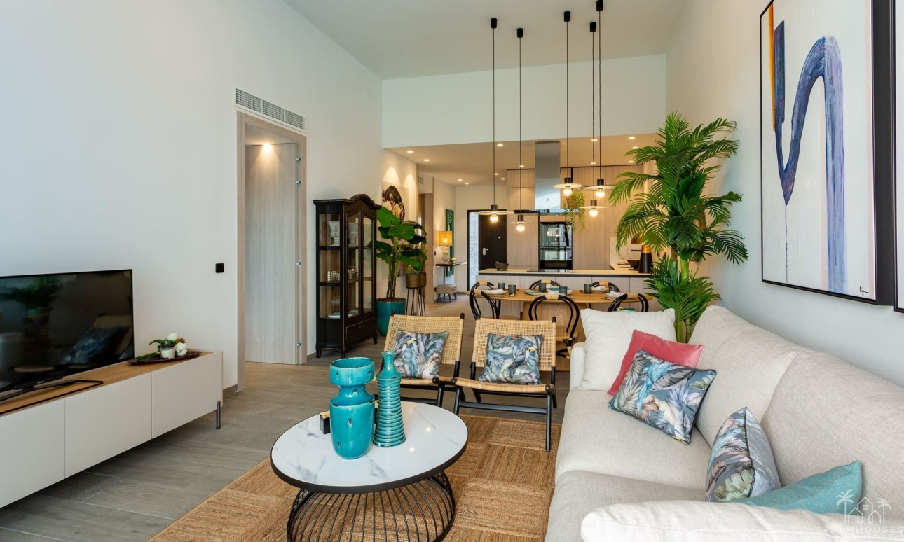 New Build - Apartments - La Finca Golf