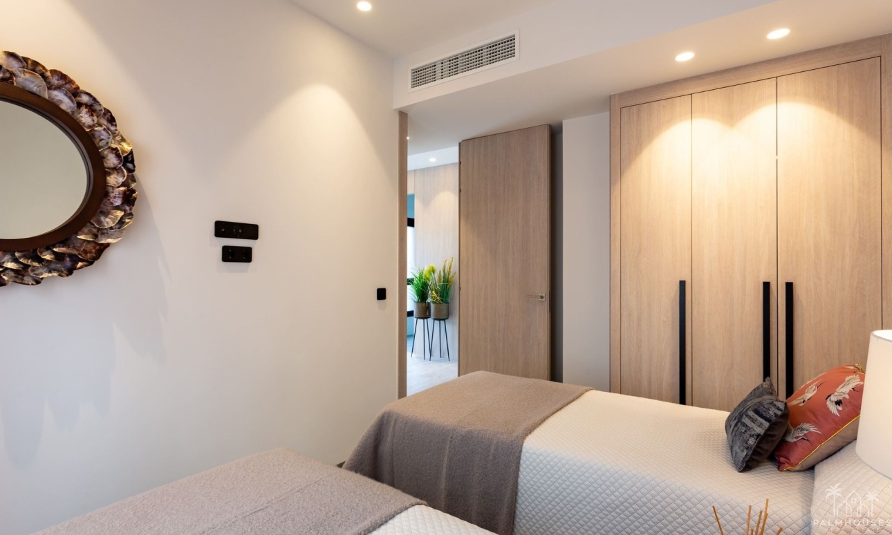 New Build - Apartments - La Finca Golf