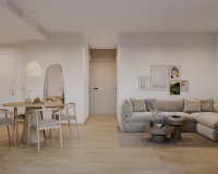 New Build - Apartments - La Finca Golf