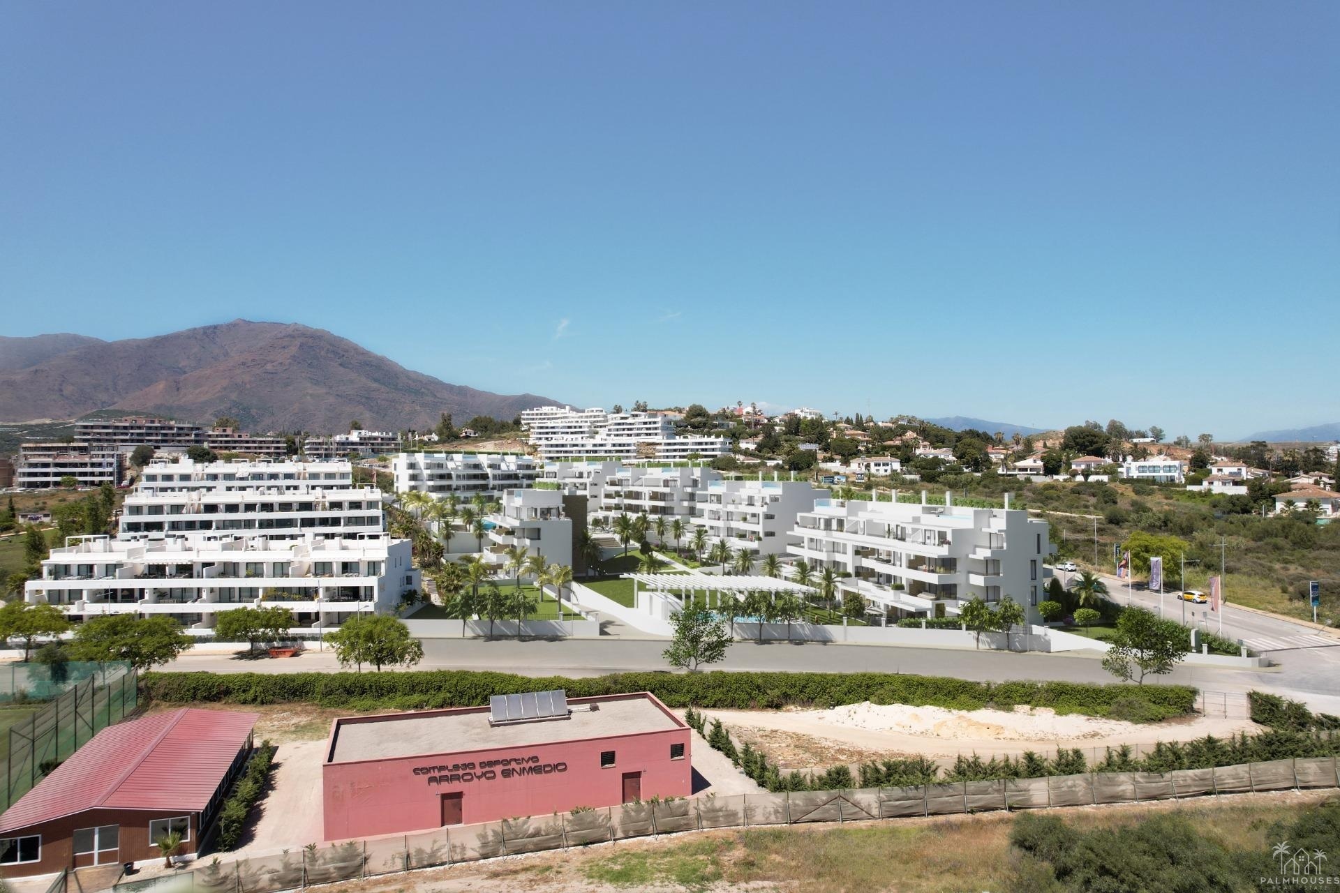 New Build - Apartments - La Gaspara