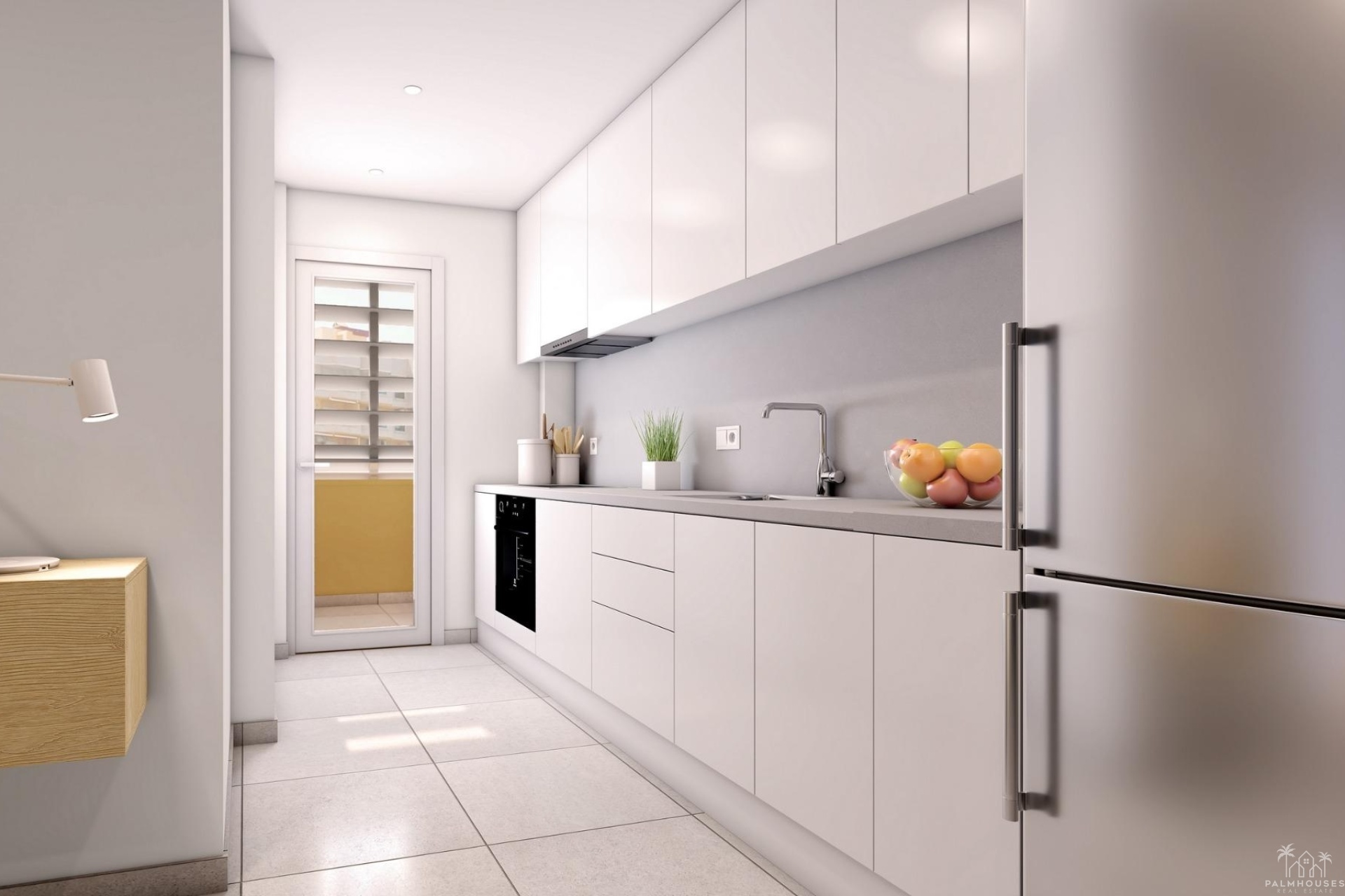 New Build - Apartments - La Manga del Mar Menor - La Manga