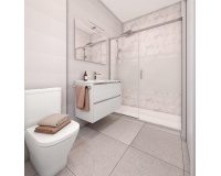 New Build - Apartments - La Manga del Mar Menor - La Manga