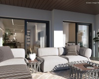 New Build - Apartments - La Manga del Mar Menor - La Manga