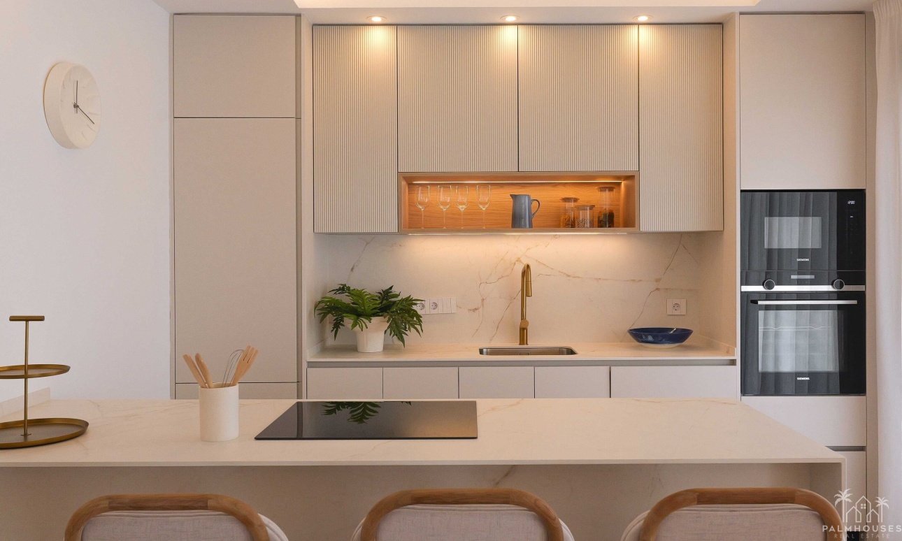 New Build - Apartments - La Manga del Mar Menor - La Manga
