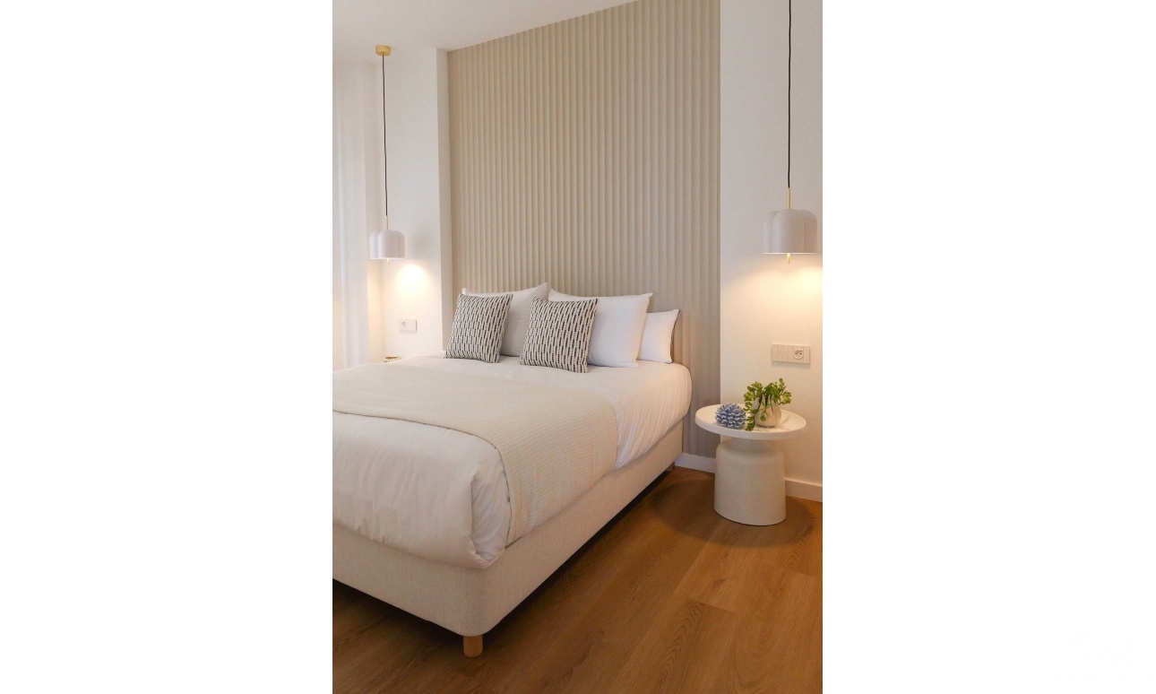 New Build - Apartments - La Manga del Mar Menor - La Manga
