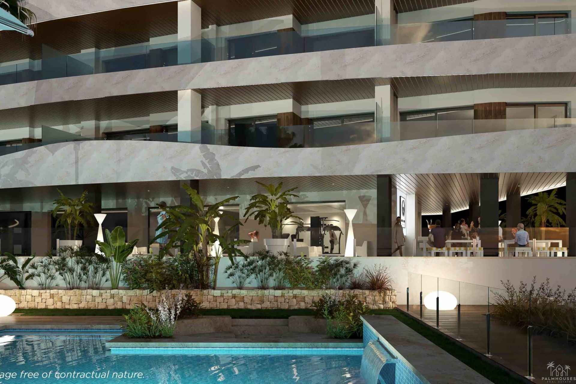 New Build - Apartments - La Manga del Mar Menor - La Manga