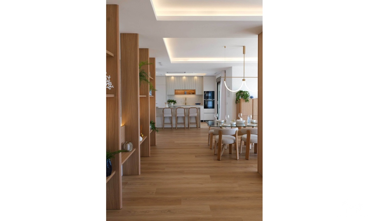 New Build - Apartments - La Manga del Mar Menor - La Manga