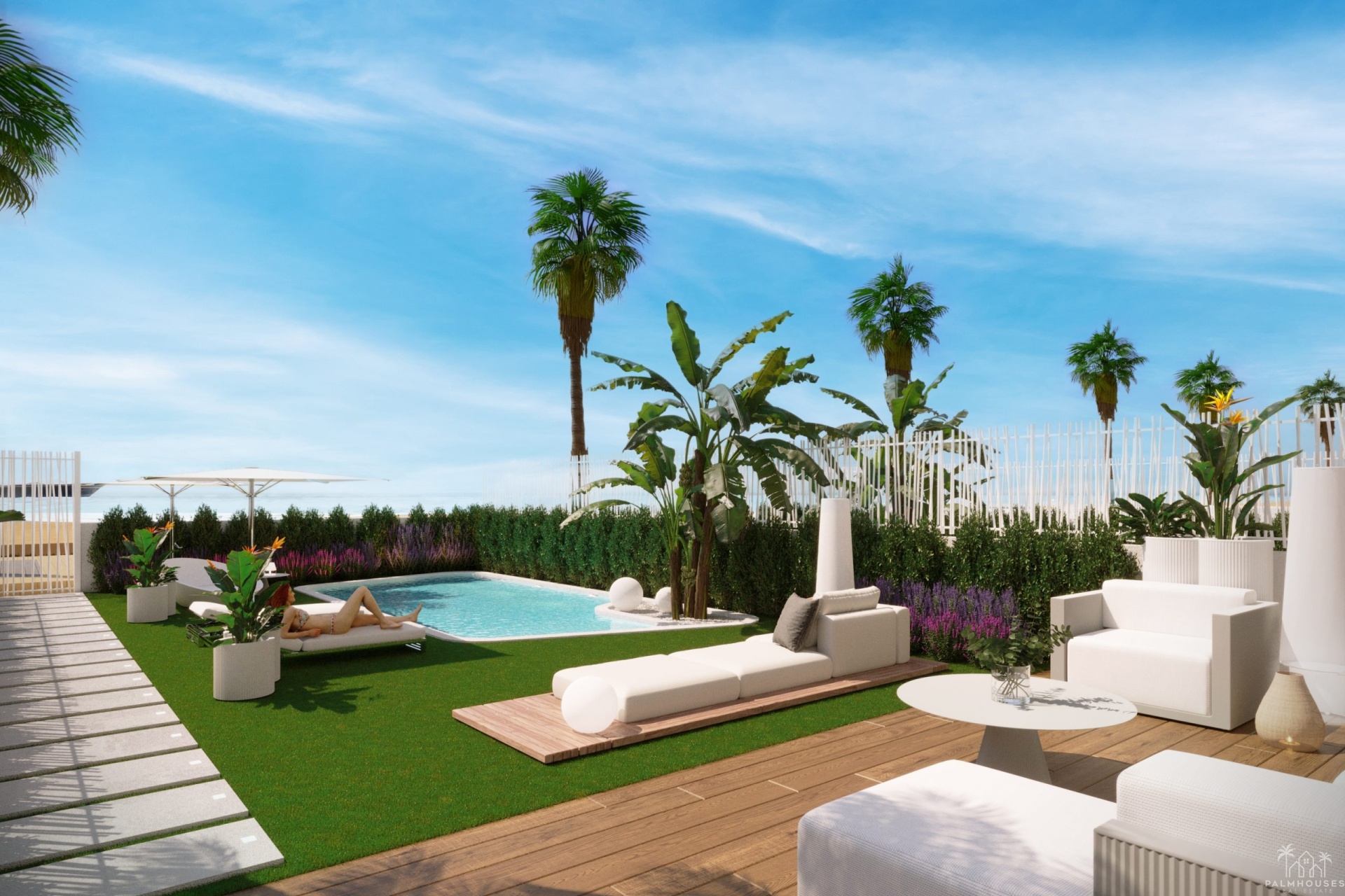 New Build - Apartments - La Manga del Mar Menor - La Manga