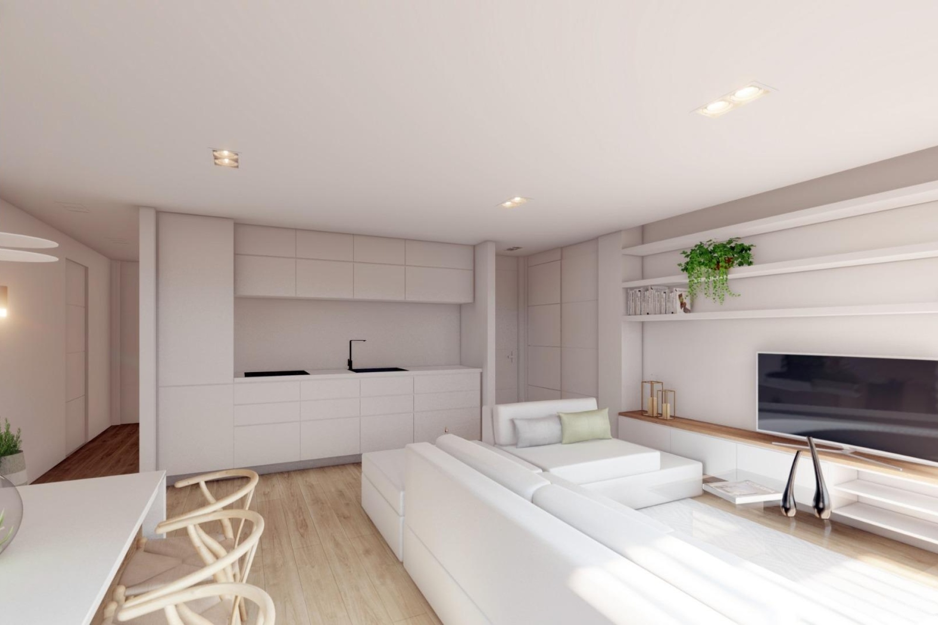 New Build - Apartments - La Manga del Mar Menor - La Manga