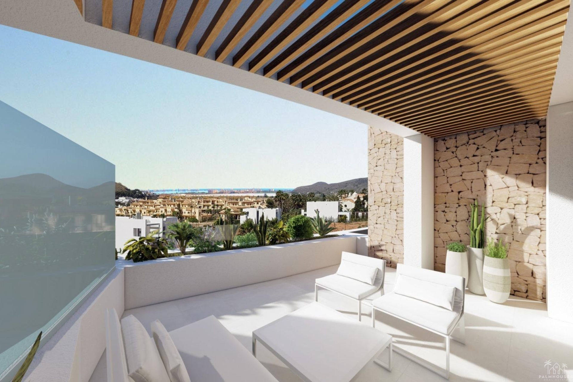 New Build - Apartments - La Manga del Mar Menor - La Manga