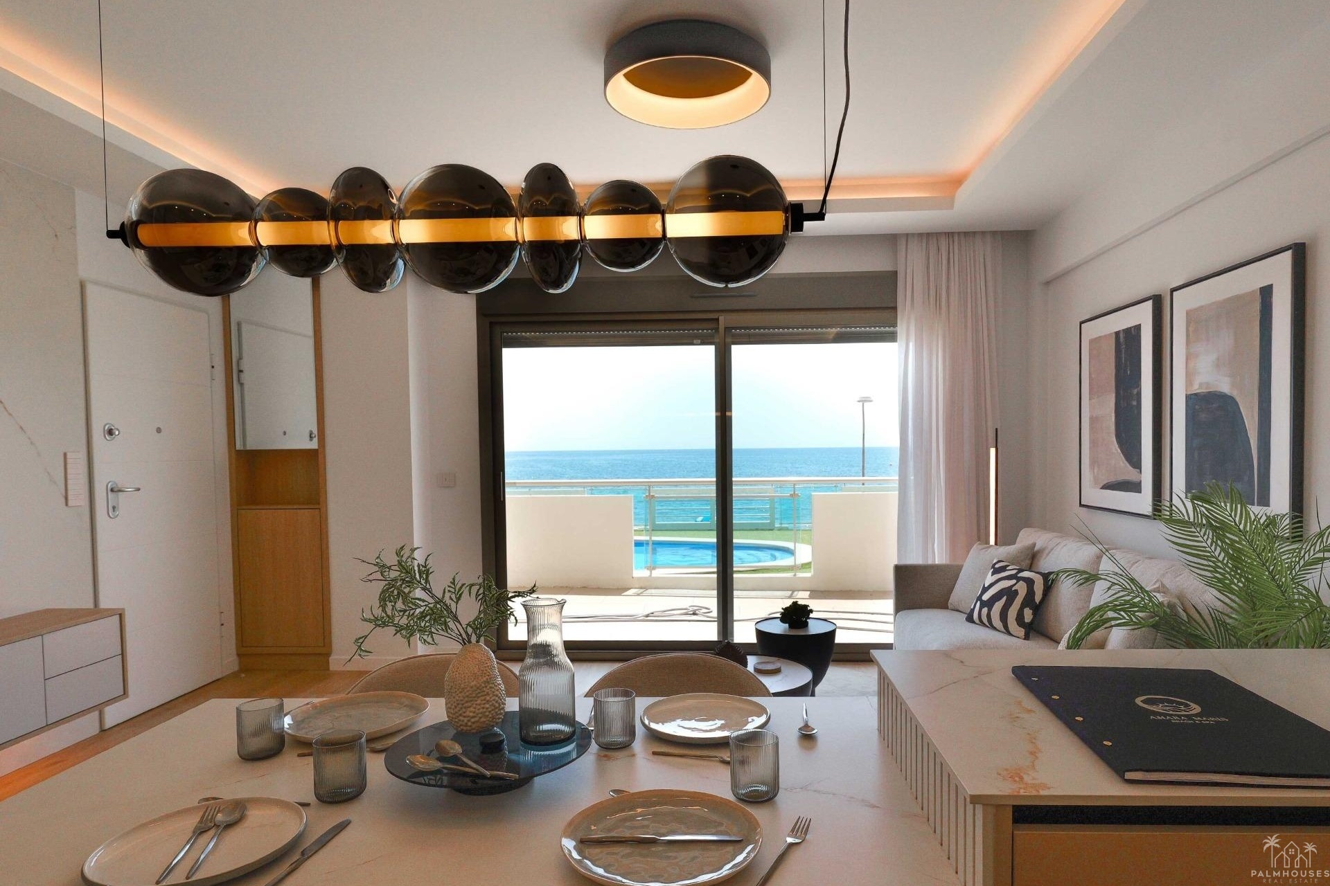 New Build - Apartments - La Manga del Mar Menor - Veneziola